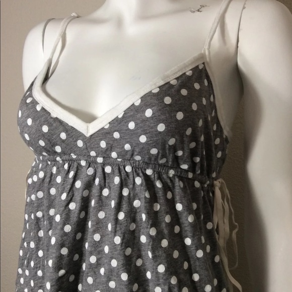 💝 [PINK VS] Tie Top⭐️ - Picture 4 of 7